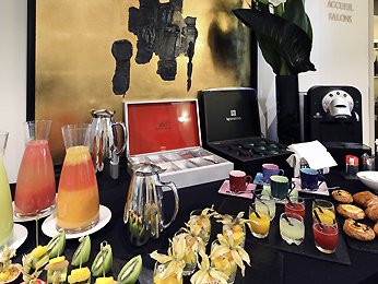 Meeting Room -OpenTravel Alliance - Meeting Room-