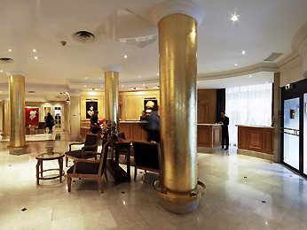 Lobby -OpenTravel Alliance - Lobby View-