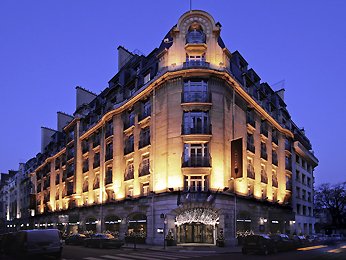 Exterior -OpenTravel Alliance - Exterior View-