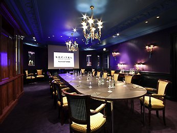 Meeting Room -OpenTravel Alliance - Meeting Room-