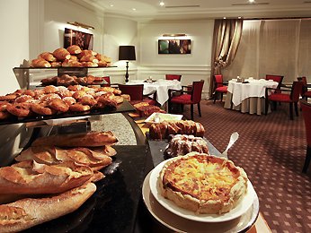 Restaurant -OpenTravel Alliance - Restaurant-