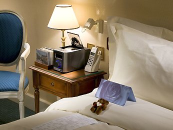 Guest Room -OpenTravel Alliance - Guest Room-