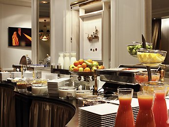 Restaurant -OpenTravel Alliance - Restaurant-