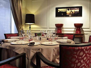 Restaurant -OpenTravel Alliance - Restaurant-