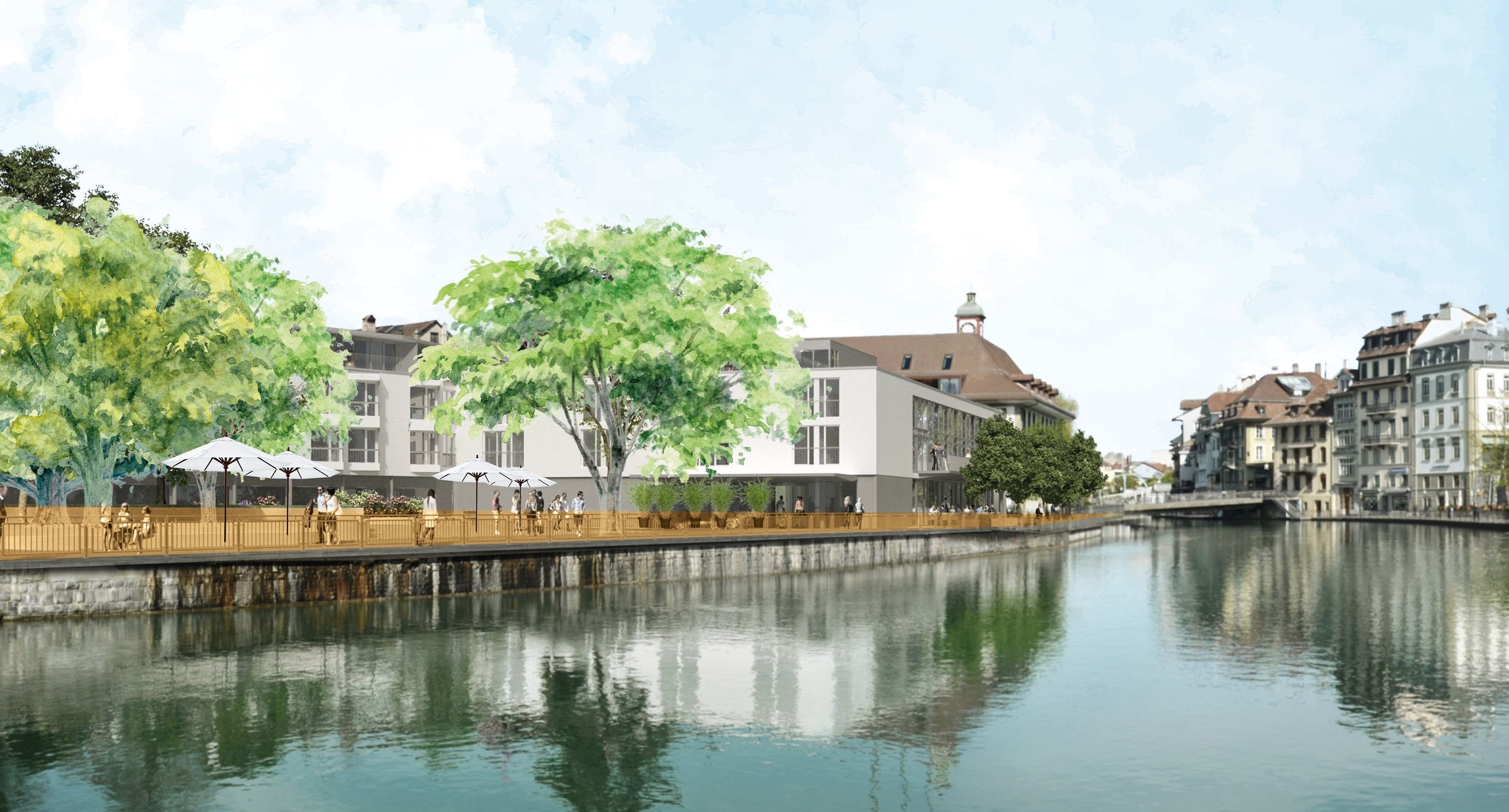 Hotel Aare