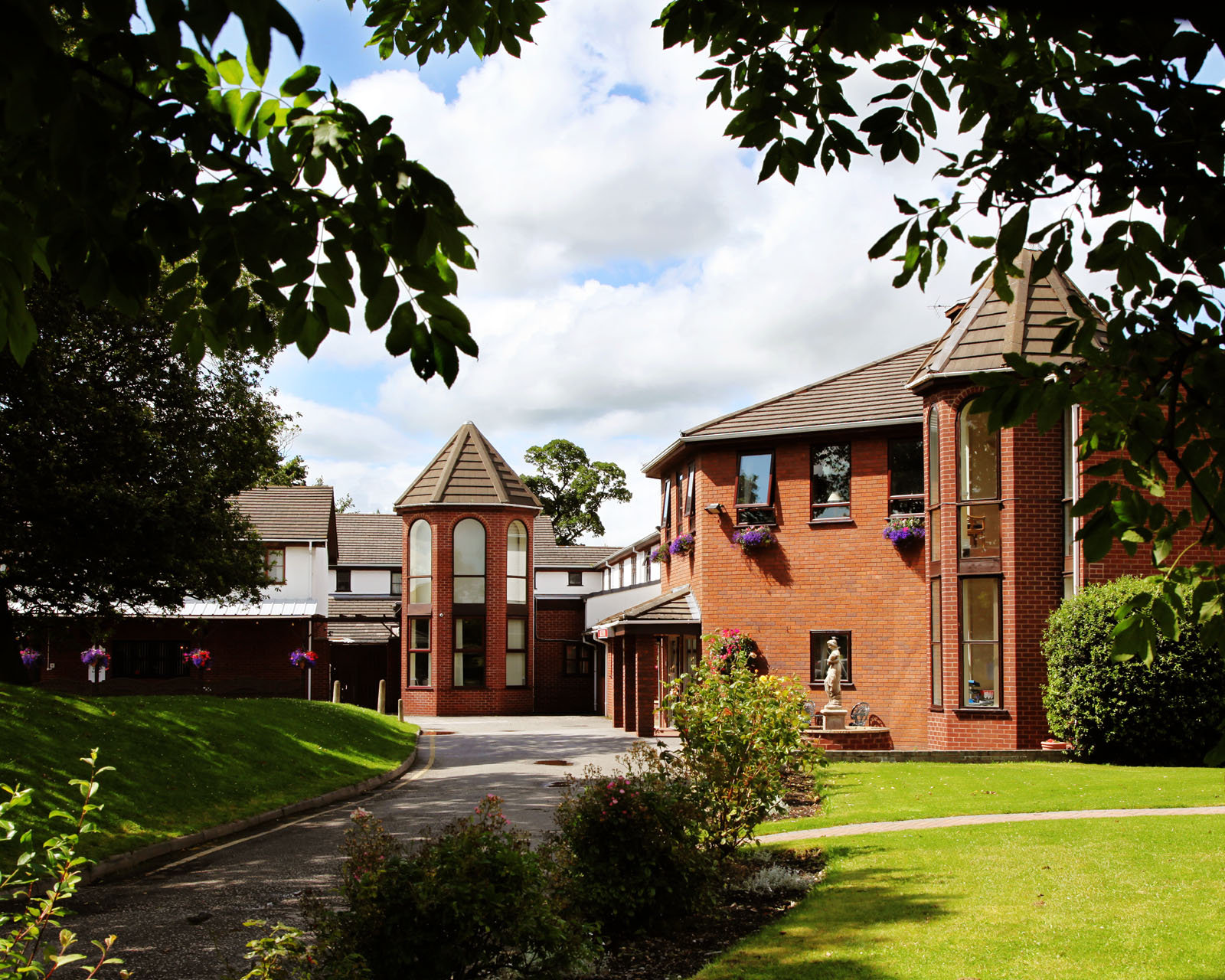 Beaufort Park Hotel