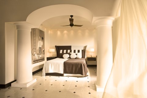 Il Circo, Junior Suite hill side