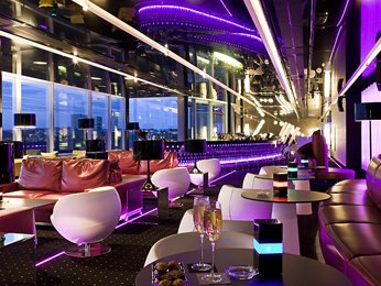 Bar/Lounge (OpenTravel Alliance - Bar/Lounge)