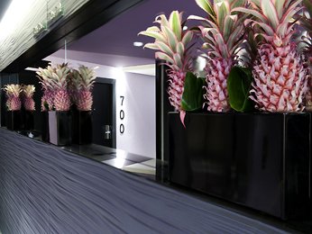 Interior (OpenTravel Alliance - Lobby view)