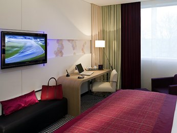 Guest Room (OpenTravel Alliance - Guest room)