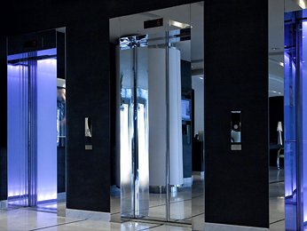 Interior (OpenTravel Alliance - Lobby view)