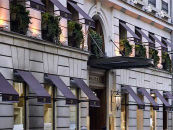 Exterior (OpenTravel Alliance - Exterior view)