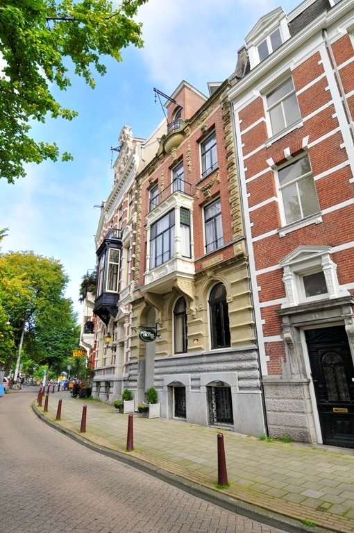 Boutique Hotel View Amsterdam
