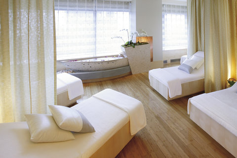 Spa Relaxation Room