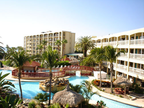 CORAL REEF BEACH RESORT