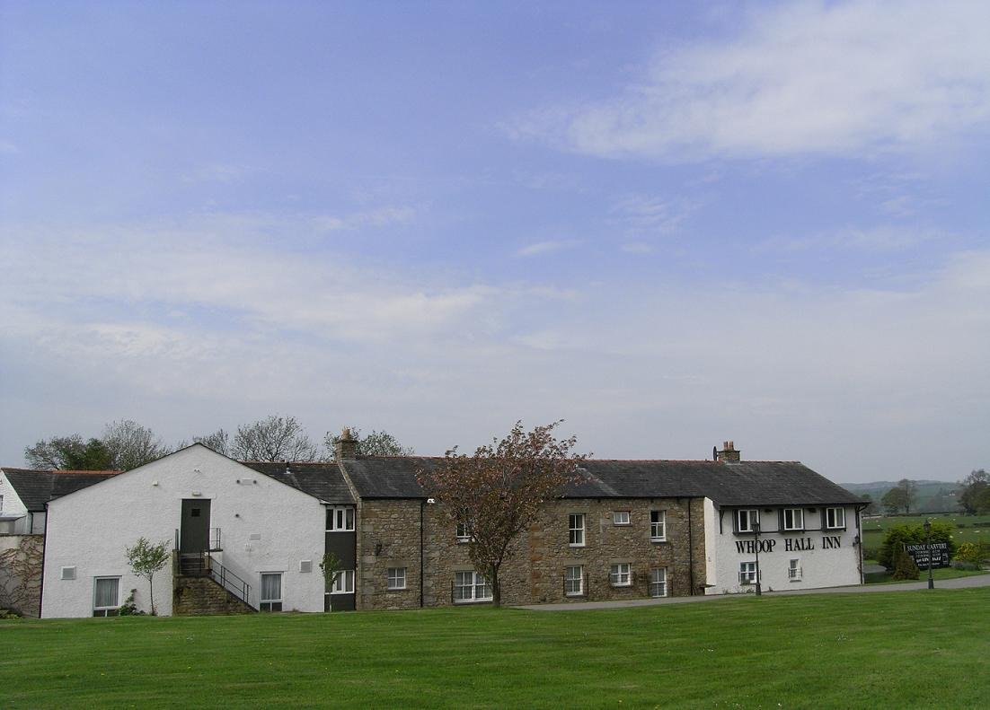 Whoop Hall Inn