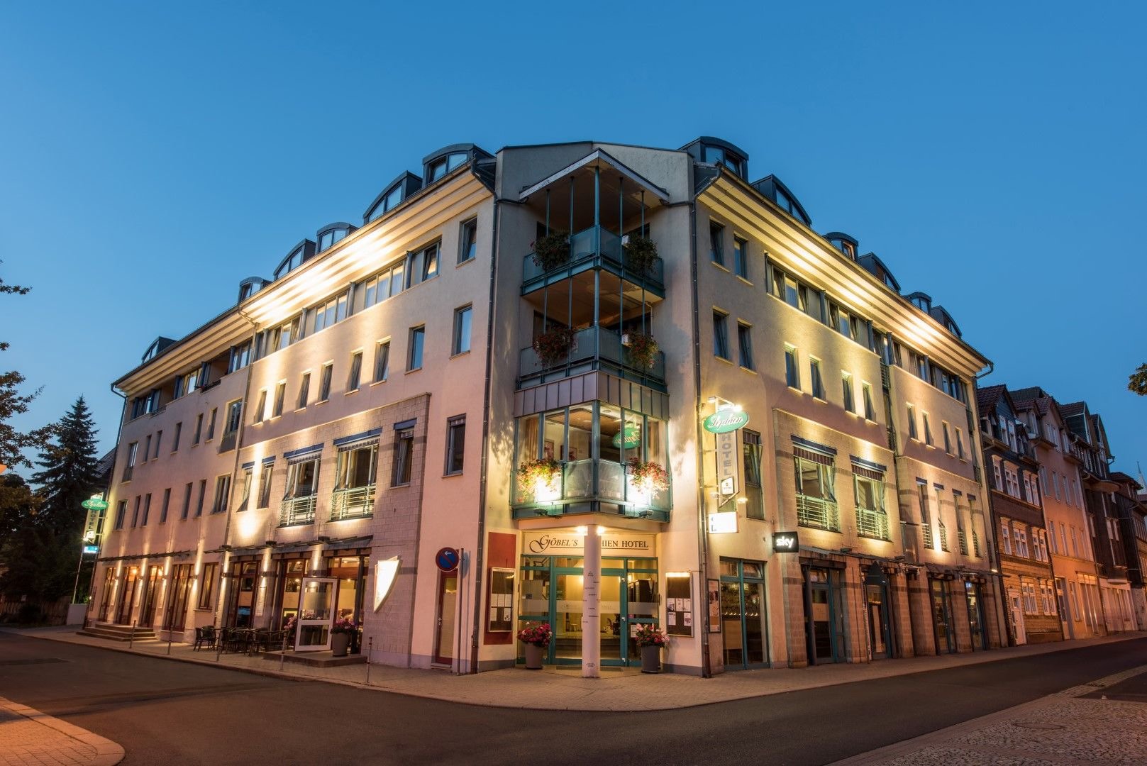 Gobel's Sophien Hotel