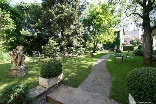 Hostellerie St Antoine