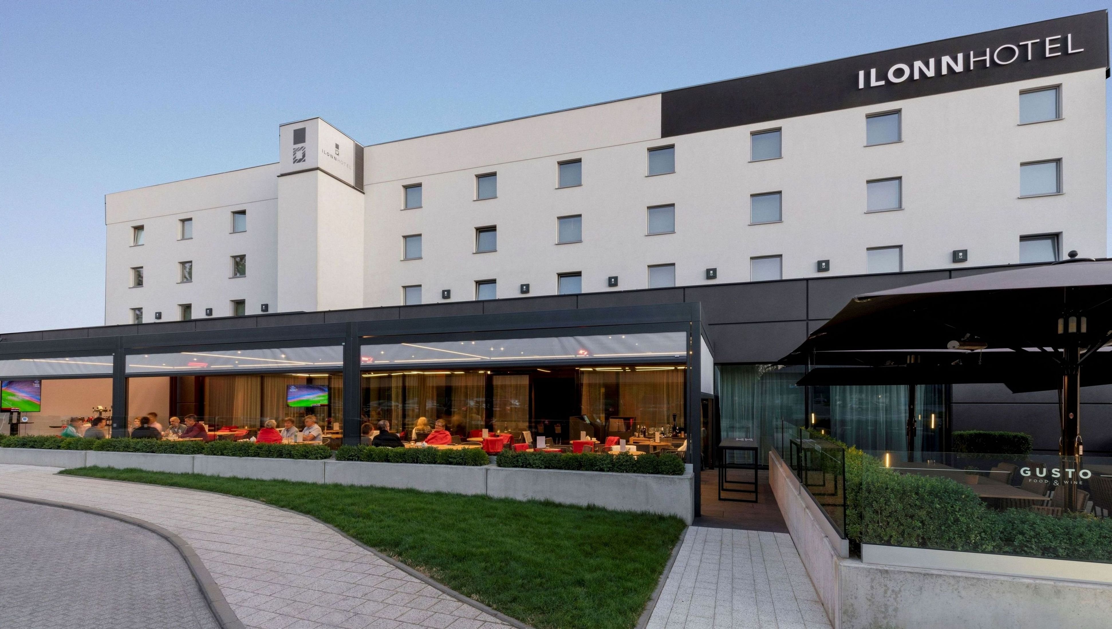 Ilonn Hotel Poznan