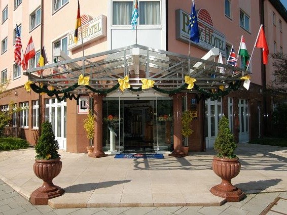 Park Hotel Laim