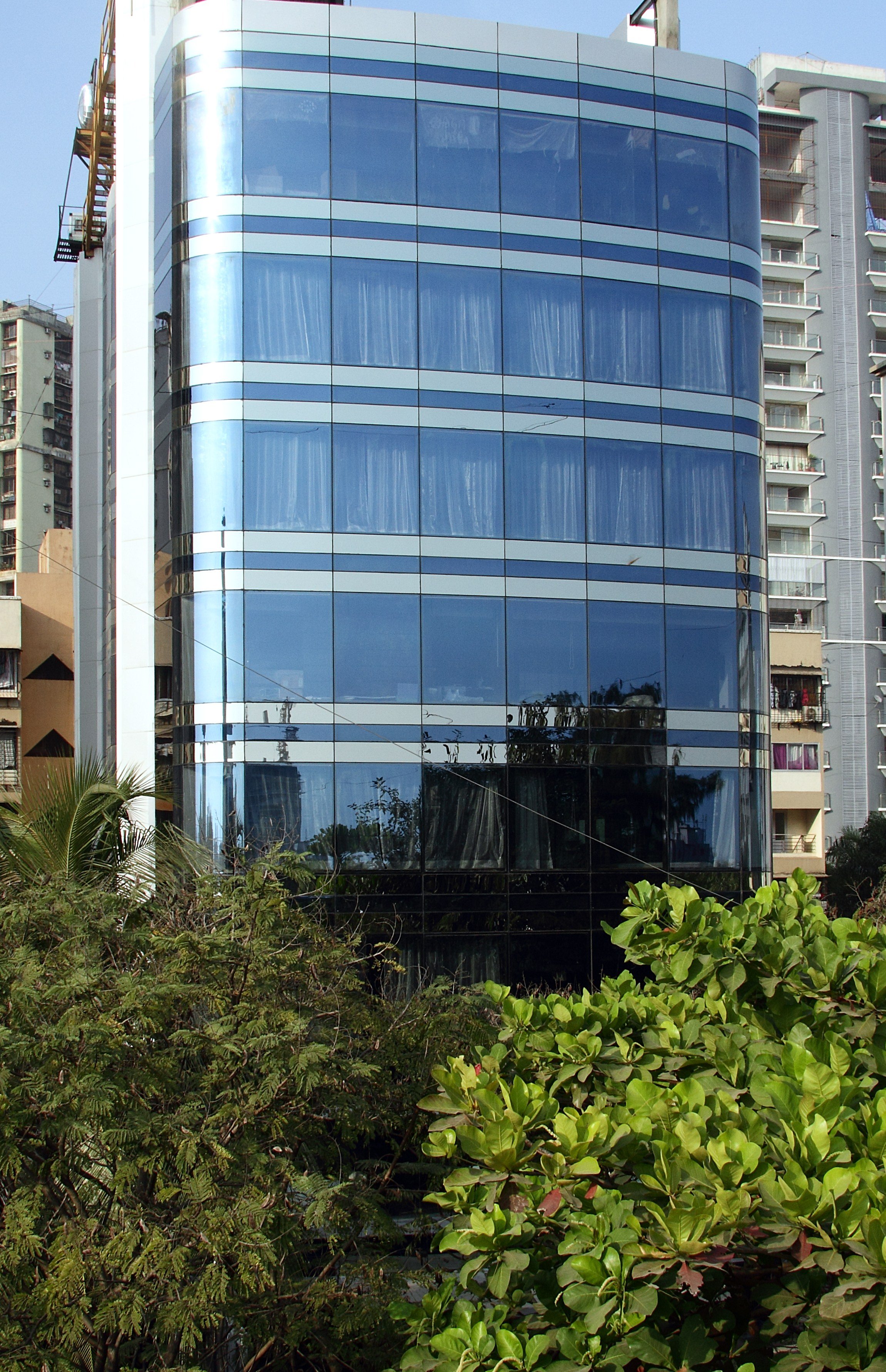 Svenska Mumbai