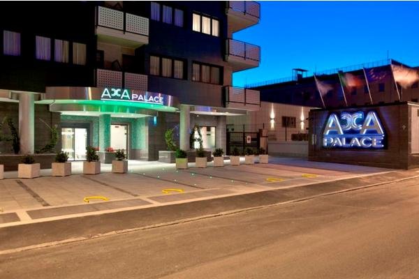 Acca Palace Hotel