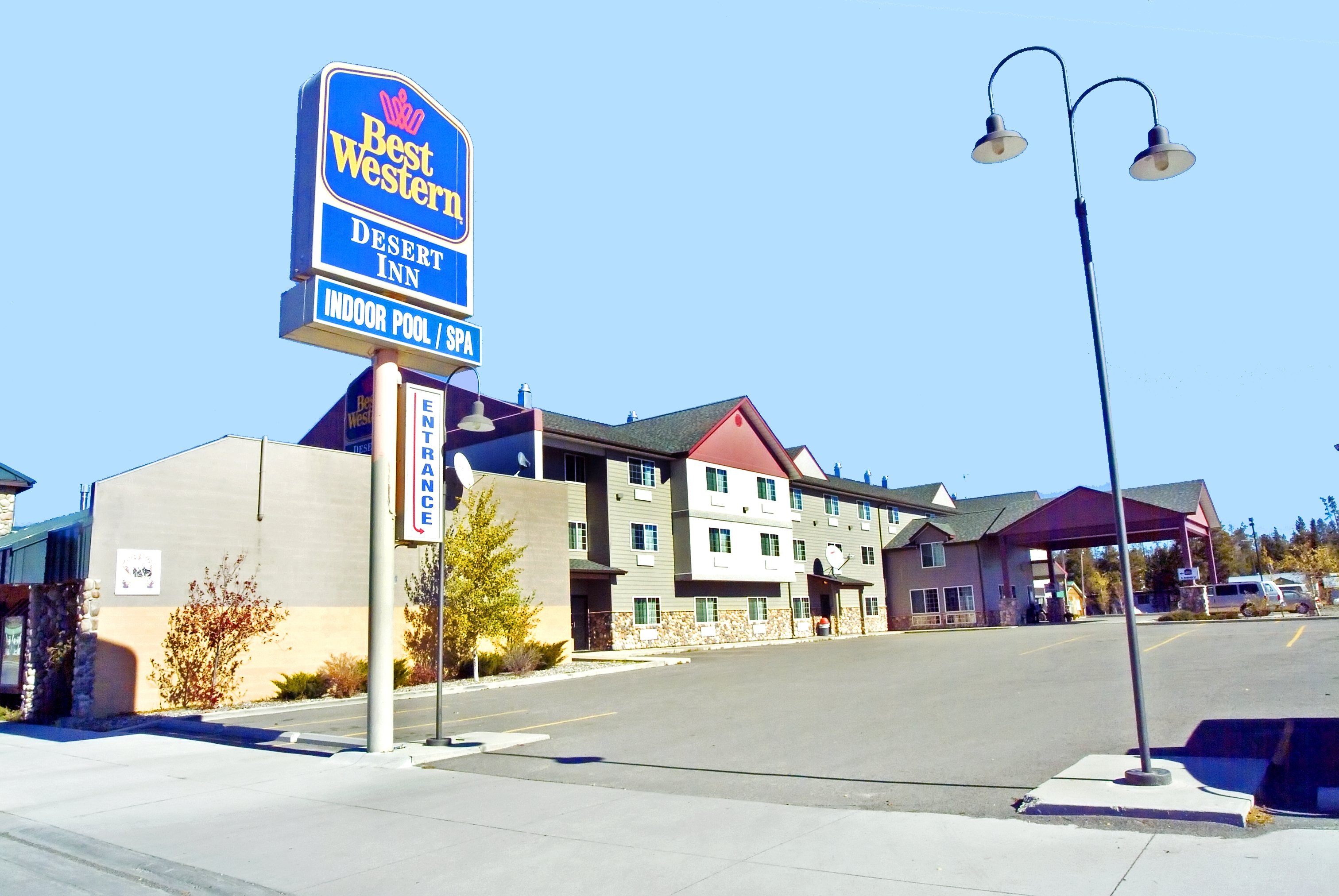 BEST WESTERN Desert Inn