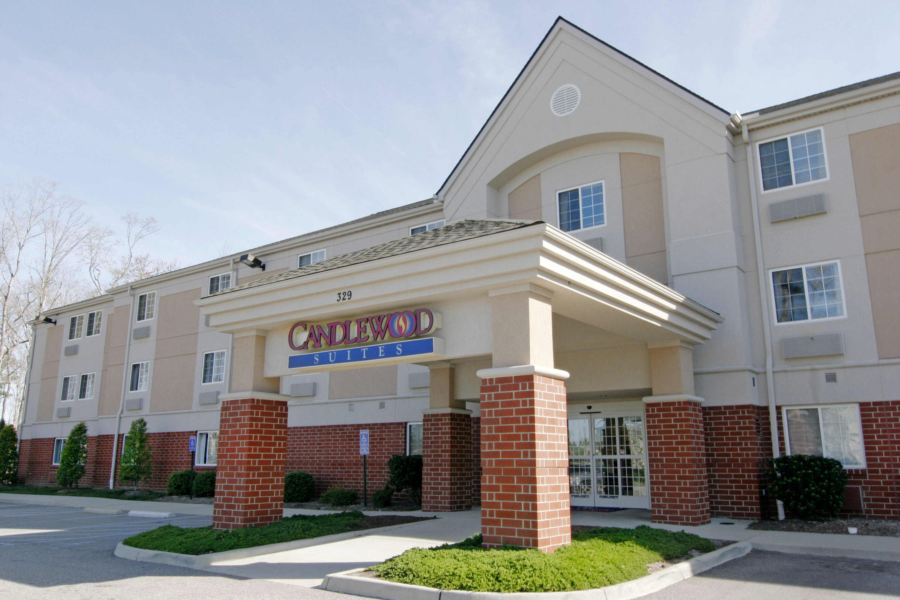 Candlewood Suites Newport News