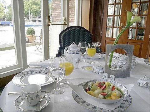 Restaurant Breakfast - Detail