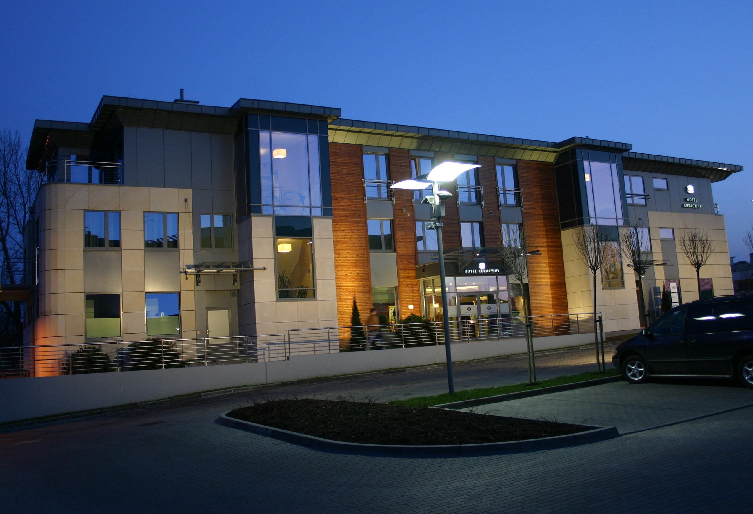 Kuracyjny Hotel