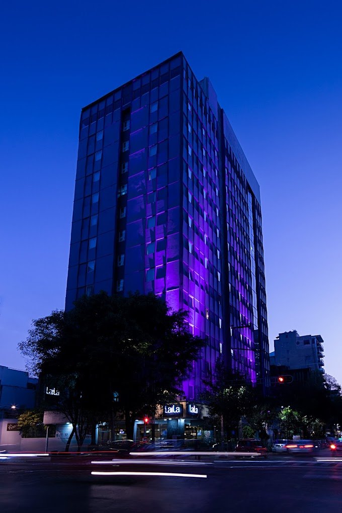 Laila Hotel CDMX