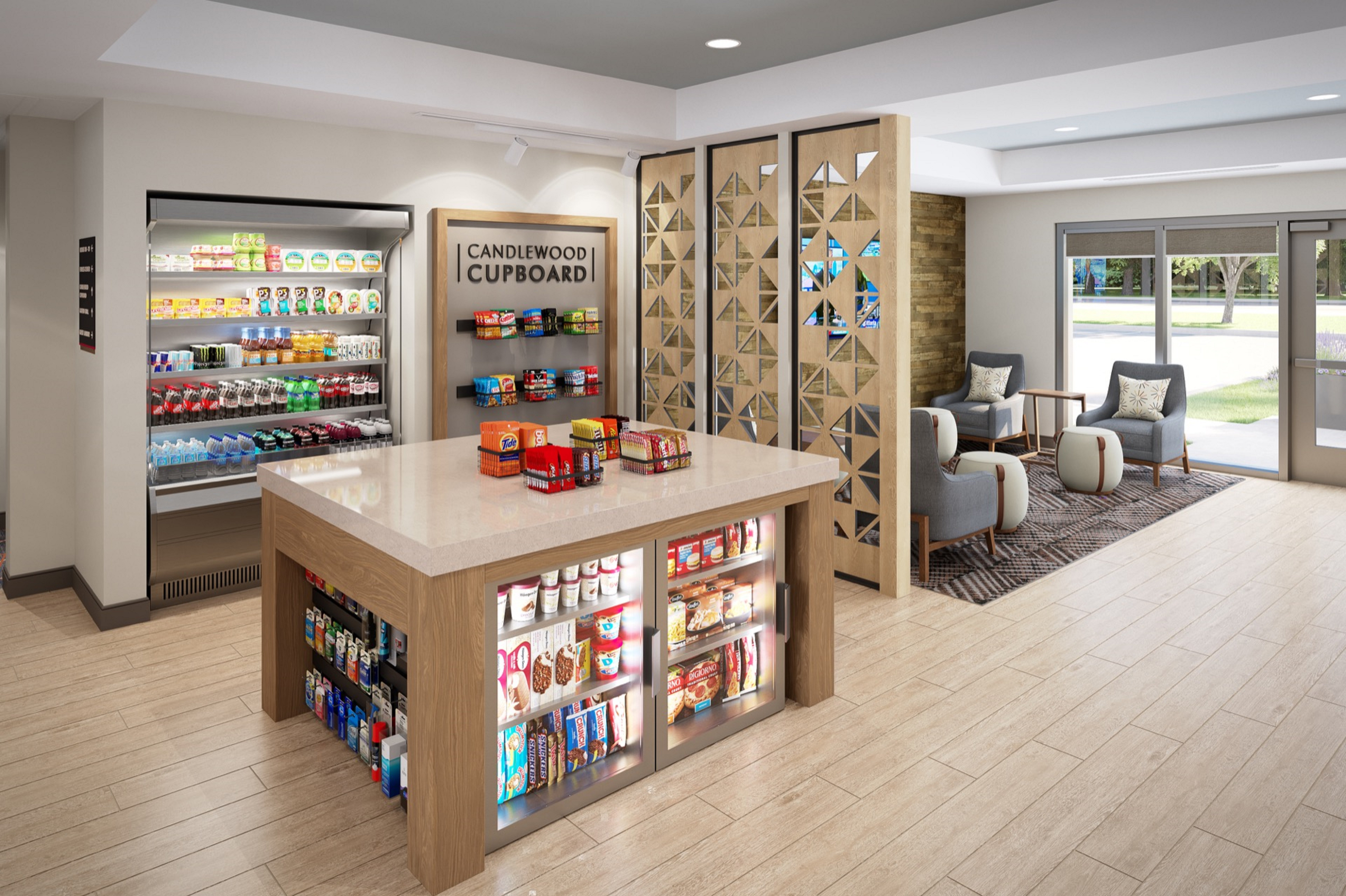 Candlewood Suites Chester – Richmond