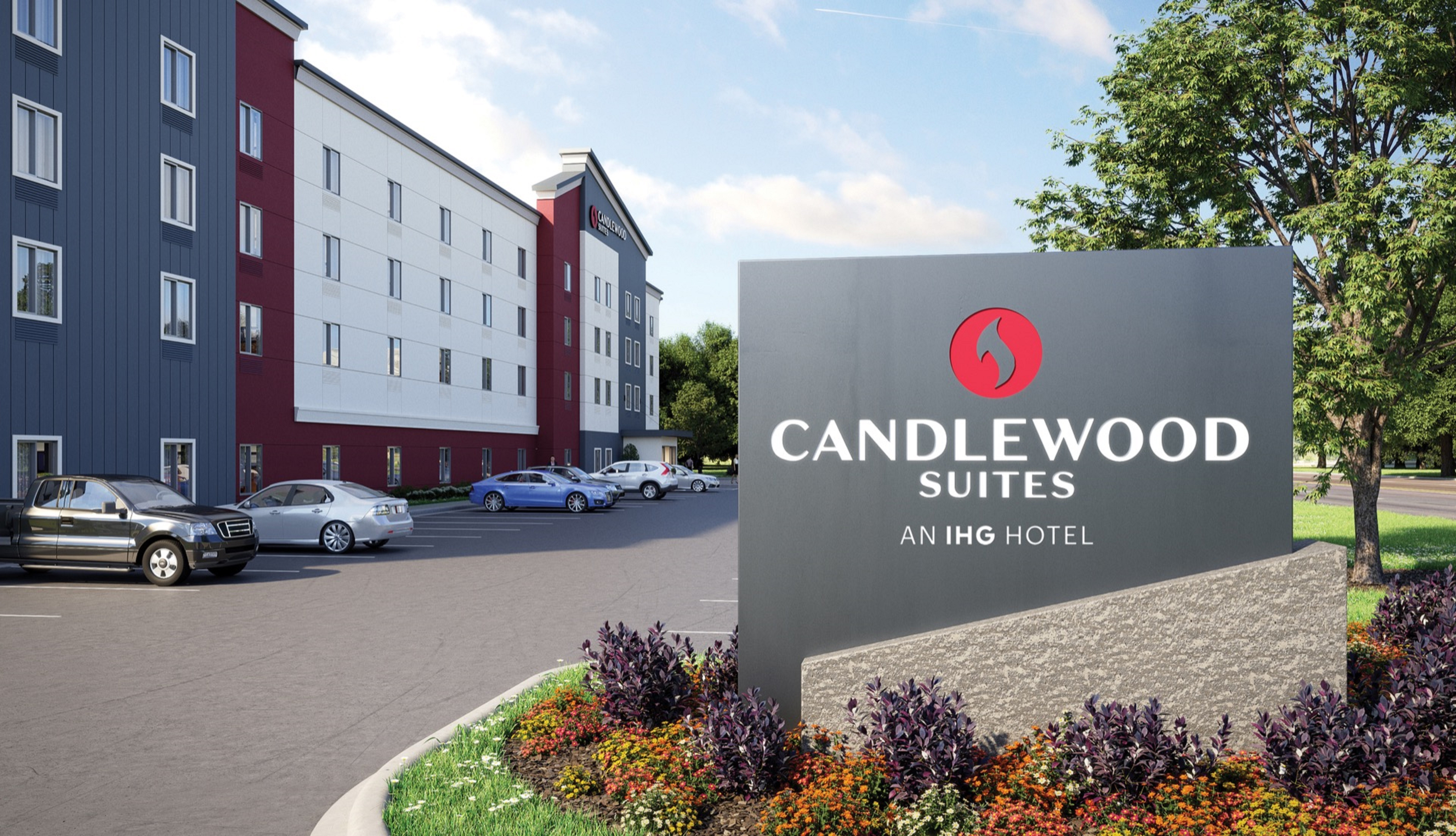 Candlewood Suites Panama City – Tyndall AFB