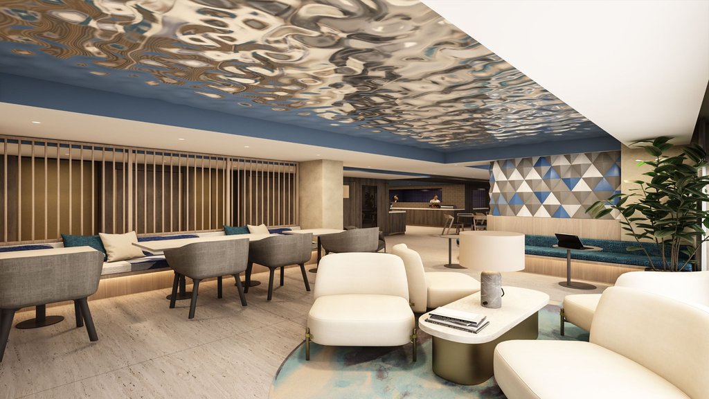 Holiday Inn Express Istanbul – Airport Arnavutkoy Lobby Lounge