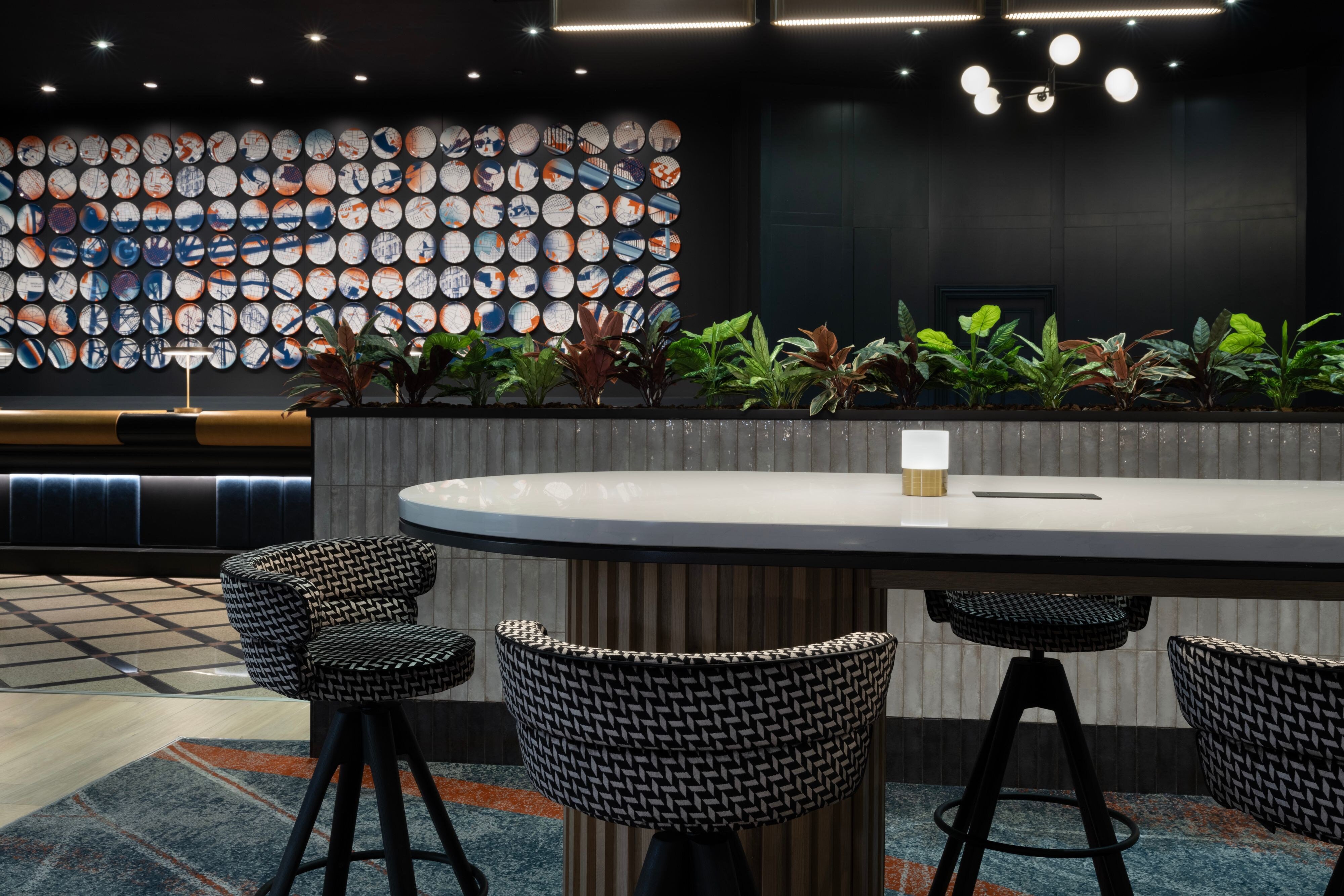 Glasgow Marriott Hotel