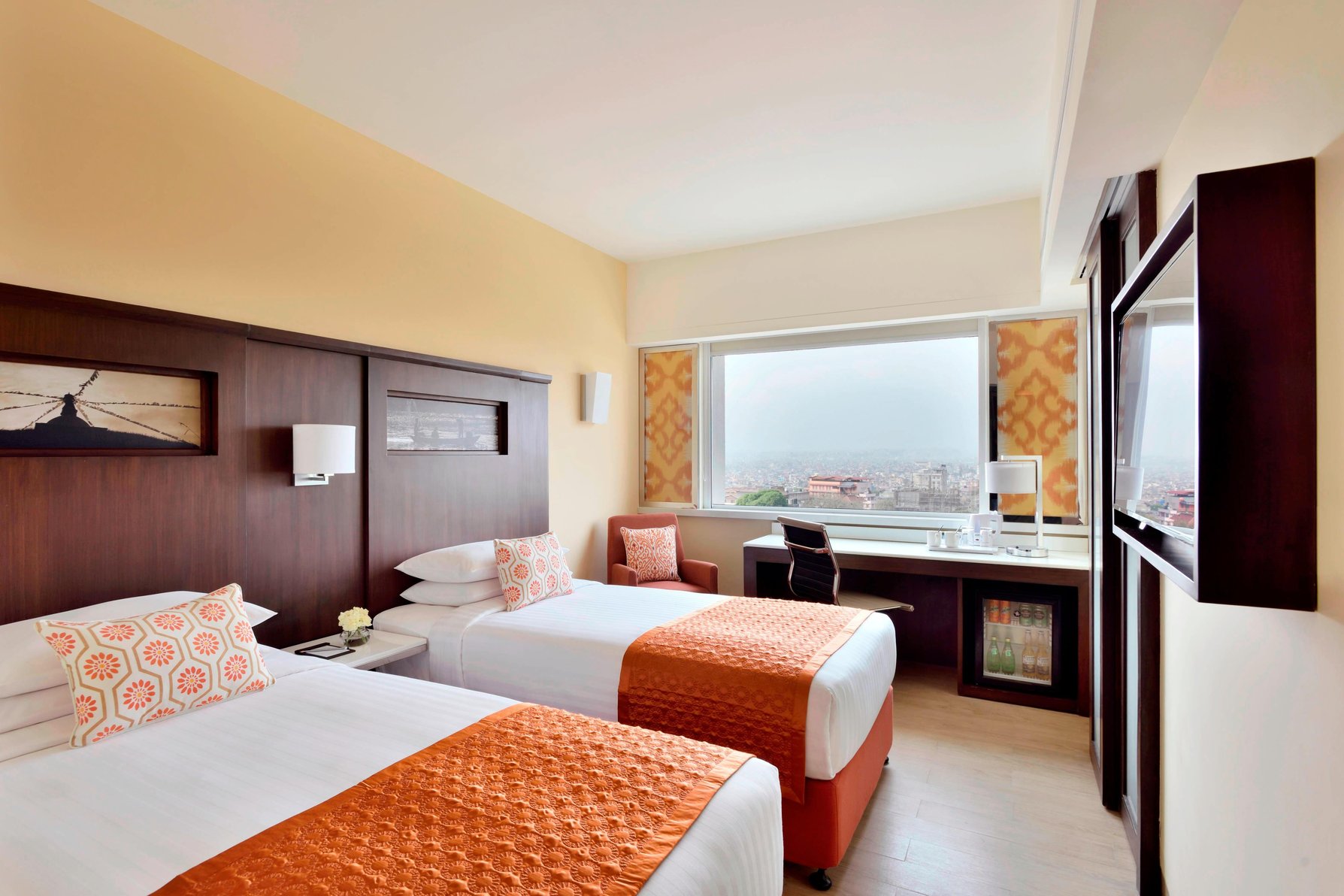 Fairfield by Marriott Kathmandu Thamel Room Type - Fairfield Room, Guest room, 2 Twin