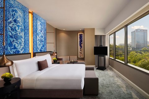 Park King Room