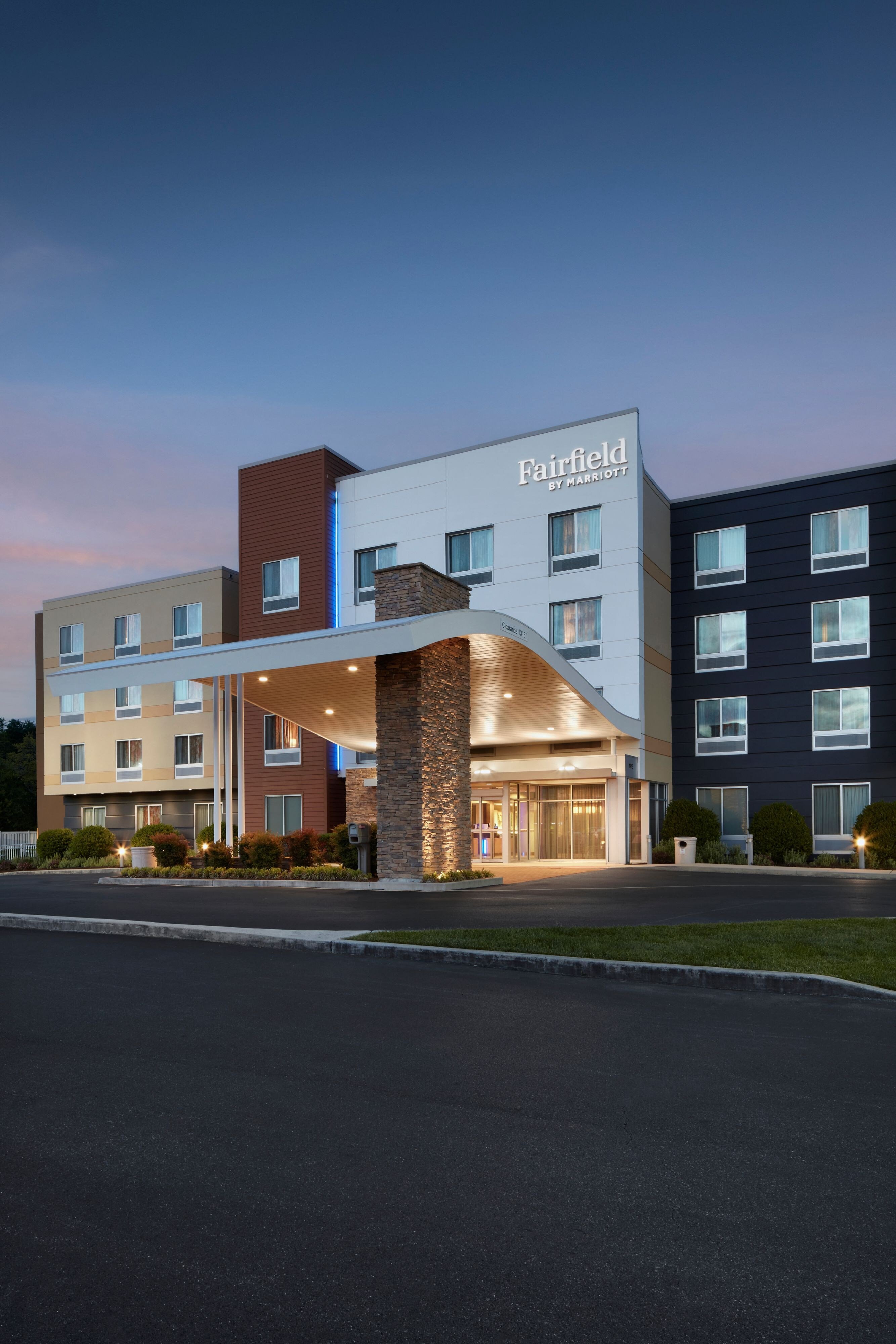 Fairfield Inn & Suites Rehoboth Beach