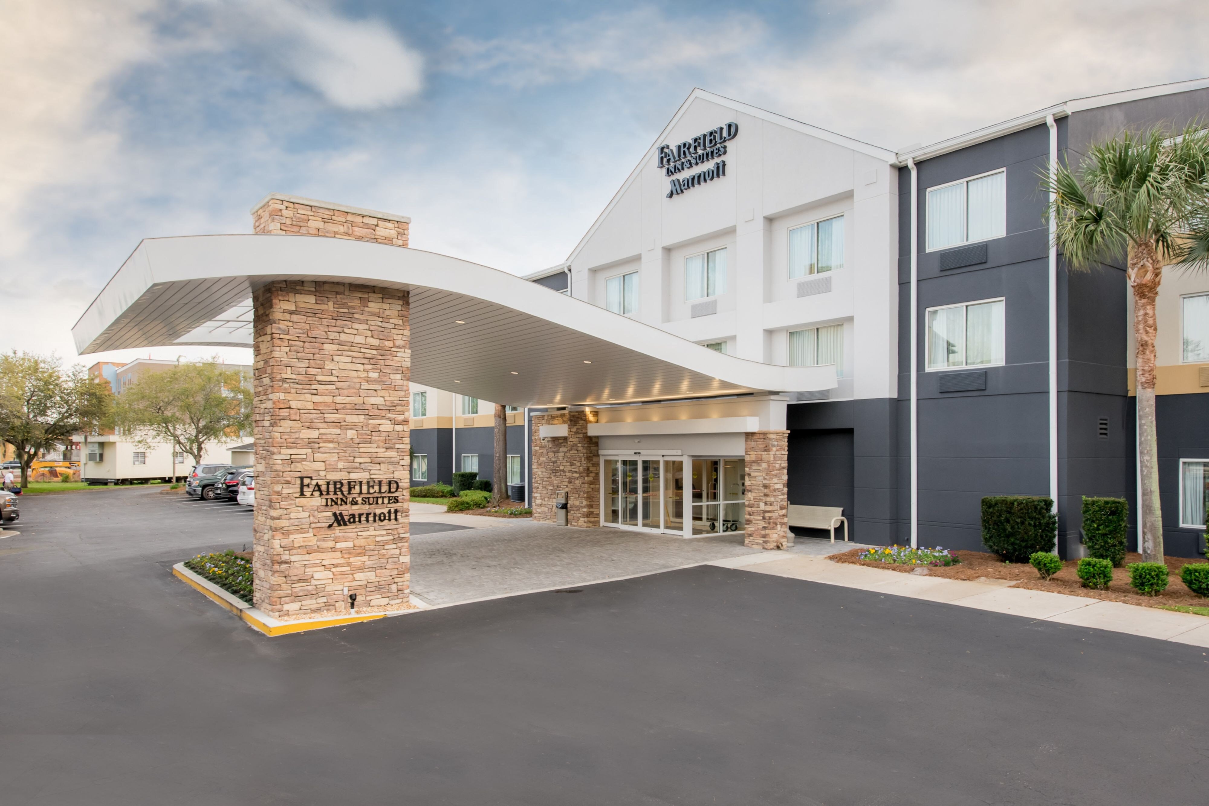Fairfield Inn & Suites Brunswick