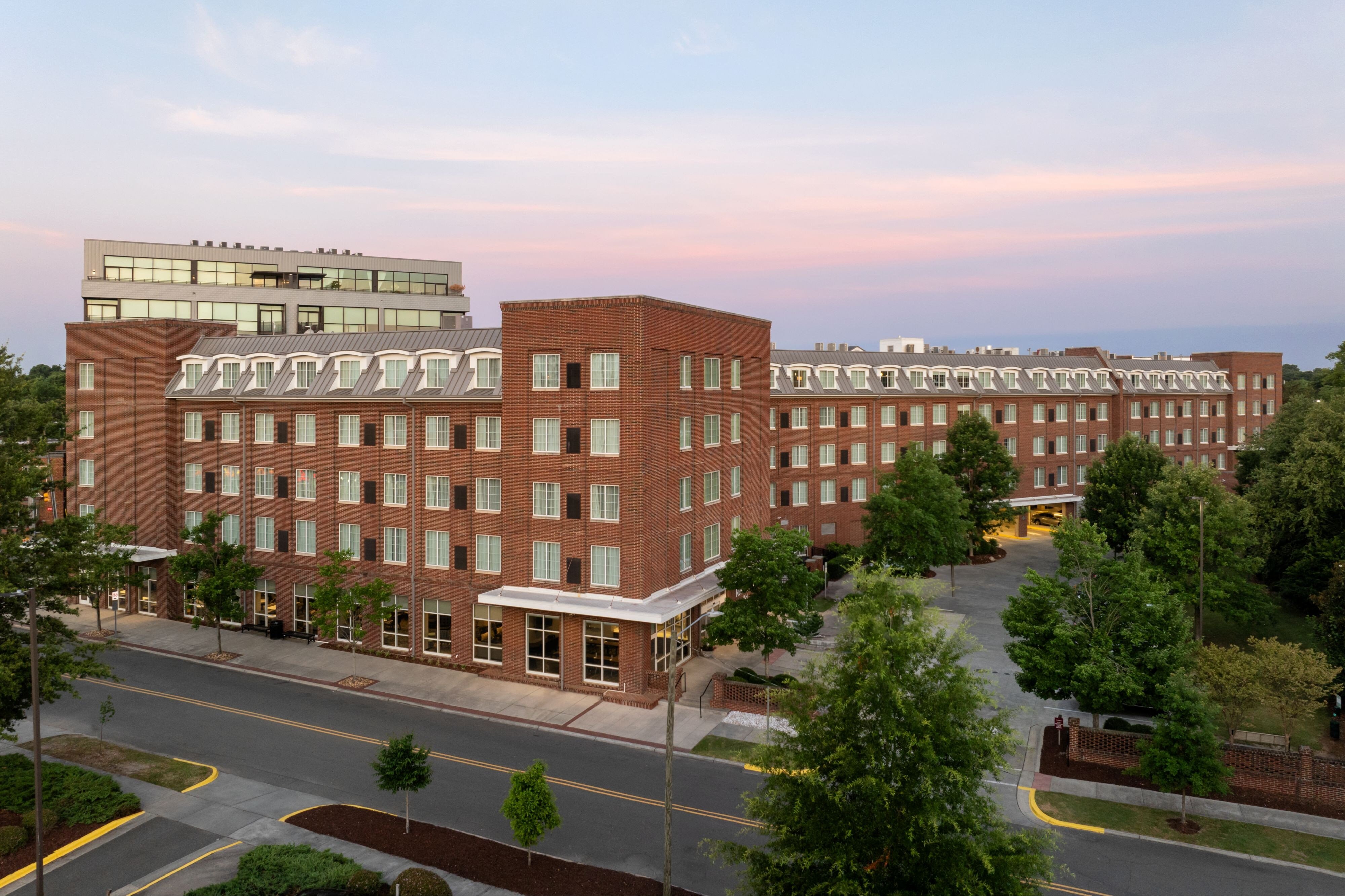 Residence Inn Durham McPherson/Duke Univ