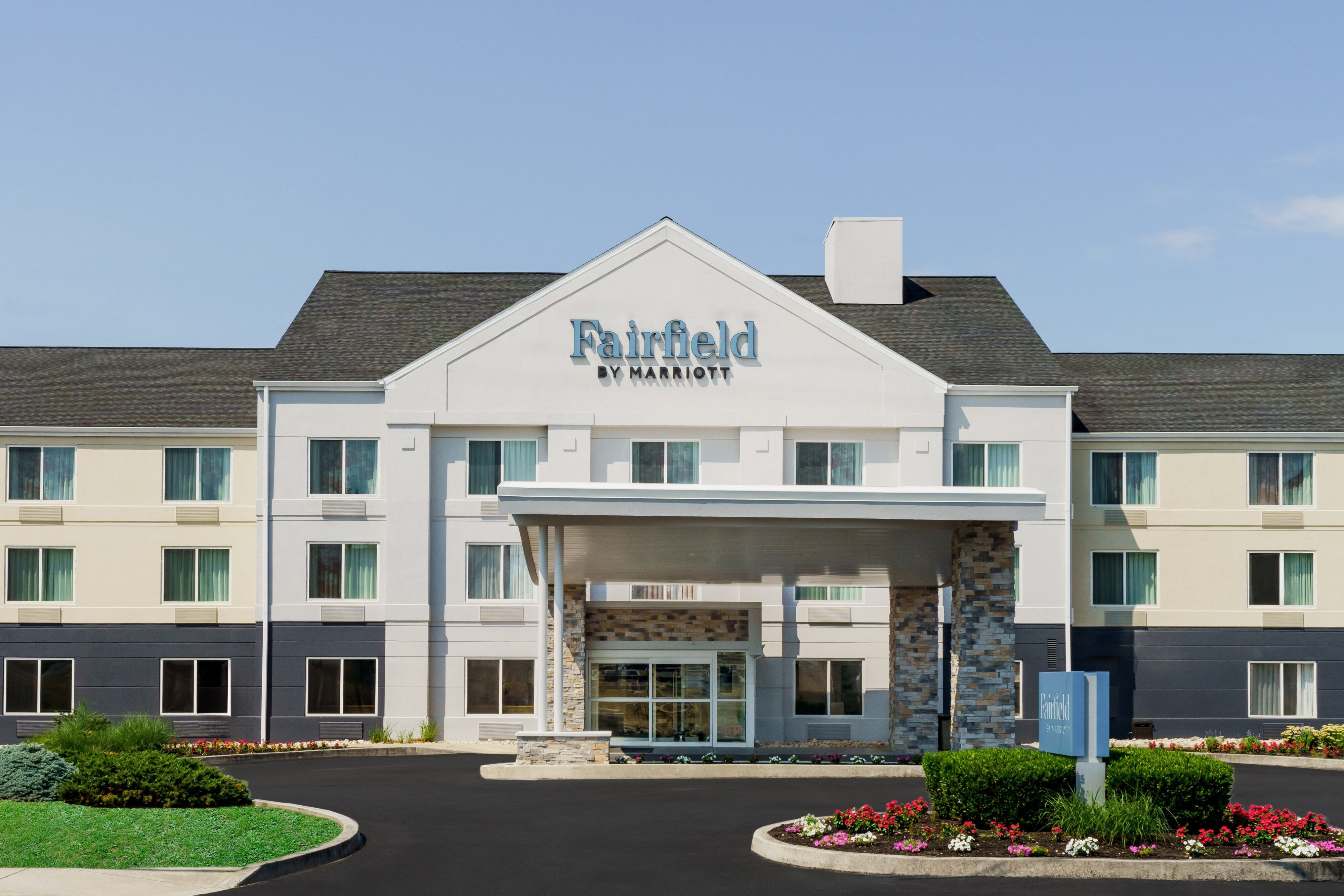 Fairfield Inn by Marriott Harrisburg Her