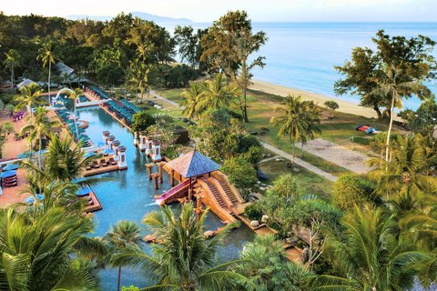 Main Pool with