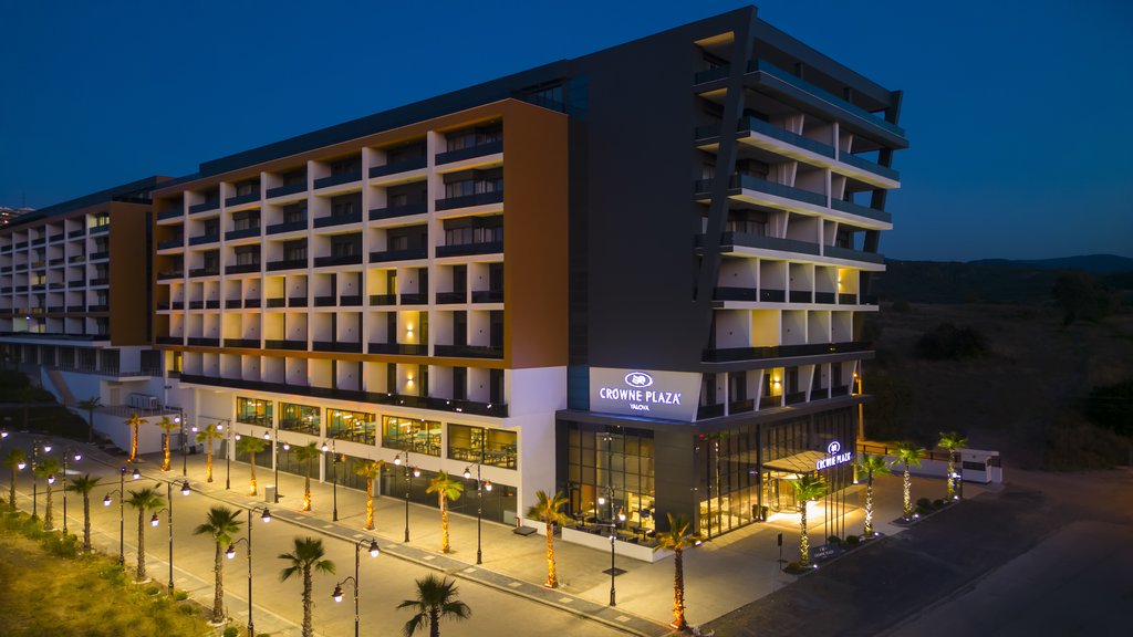 Crowne Plaza YALOVA, Iznik
