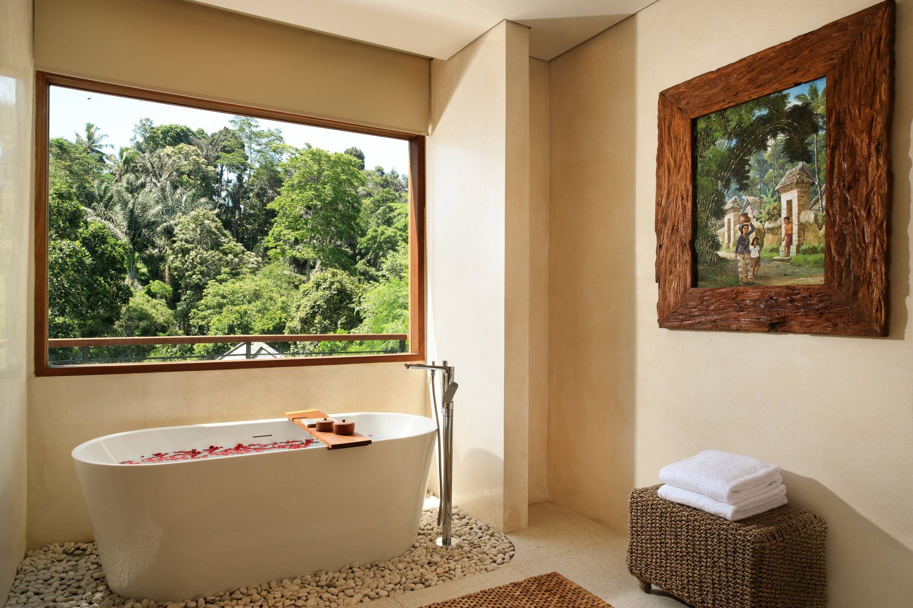 Cicada Resort Bali Ubud, Autograph Collection Room Type - Cicada Verde Suite, 1 Bedroom Suite, 1 King, Forest view, Balcony