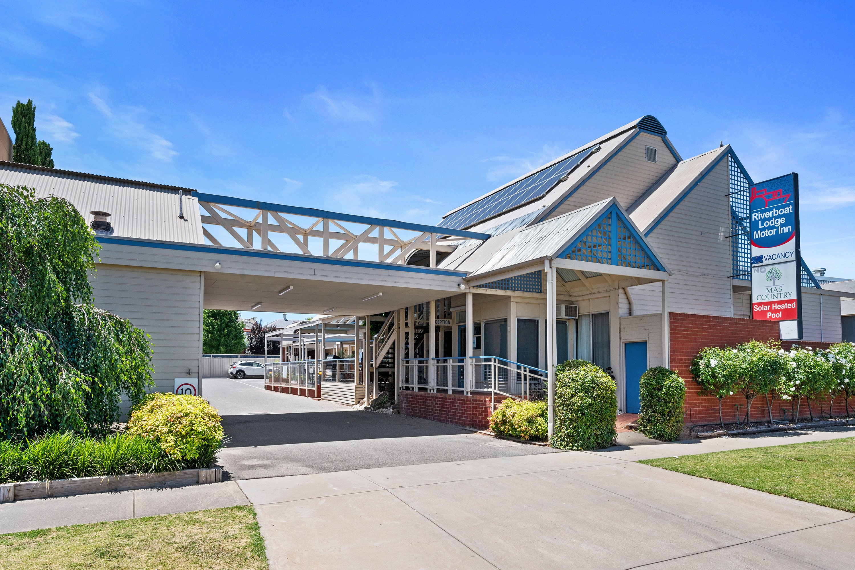 The River Boat Hotel-Echuca