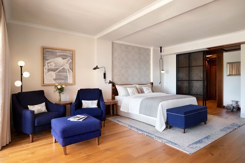 Junior Suite - Sea View