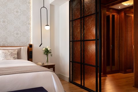 Junior Suite - One Bedroom Suite