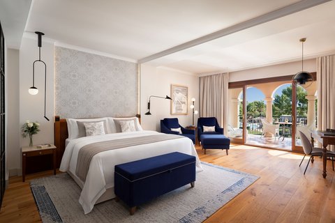 Junior Suite - Main Building