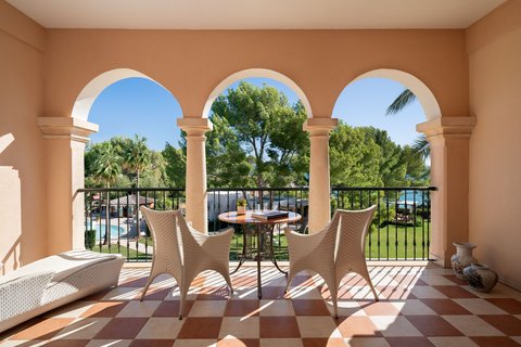 Resort View Junior Suite - Main Building