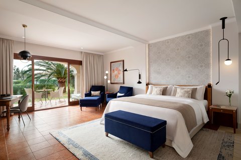 Junior Suite - Garden View